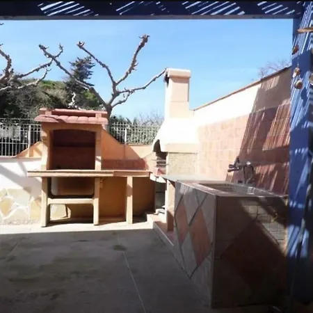 Casa vacanze Holiday Home Residence Les Fleurynes Fleury (Aude)