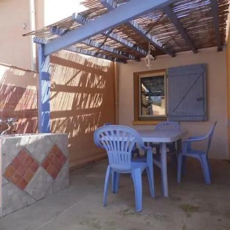 Holiday Home Residence Les Fleurynes * Fleury (Aude)